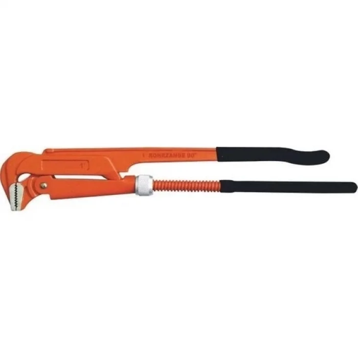  Çelik Gövde Maşalı Boru Anahtarı 1 İnc