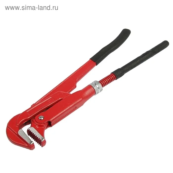  Çelik Gövde Maşalı Boru Anahtarı 1 İnc