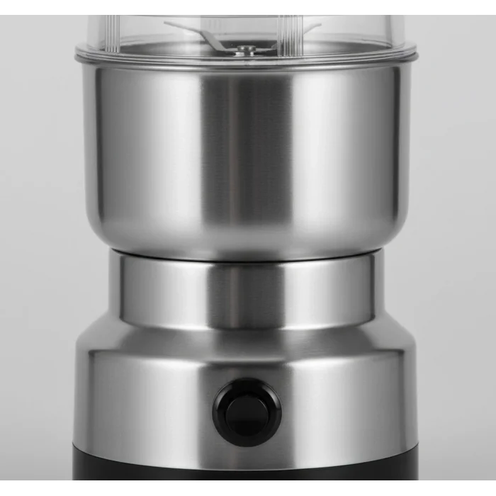 BUĞZ Çelik Kahve ve Baharat Öğütücü Makine, Ayarlanabilir Öğütme