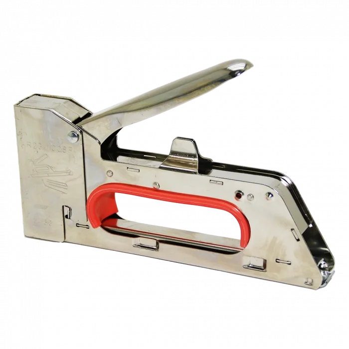 BUĞZ Çelik Mobilya Zımba Makinesi 13/ 4-6-8mm Bx40