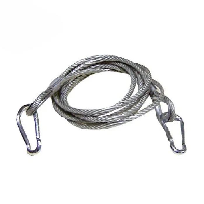 BUĞZ Çelik Oto Çekme Halatı