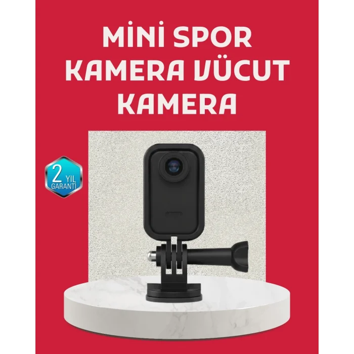 BUĞZ Cep Boy Kamera ile Her Anınızı Pratik ve Stabil Kaydedin