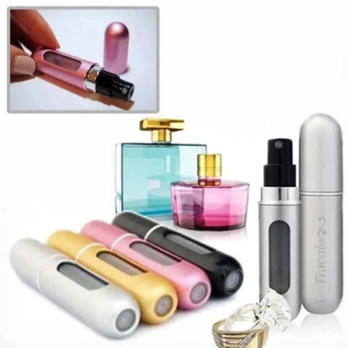 BUĞZ Cep Parfüm Şişesi