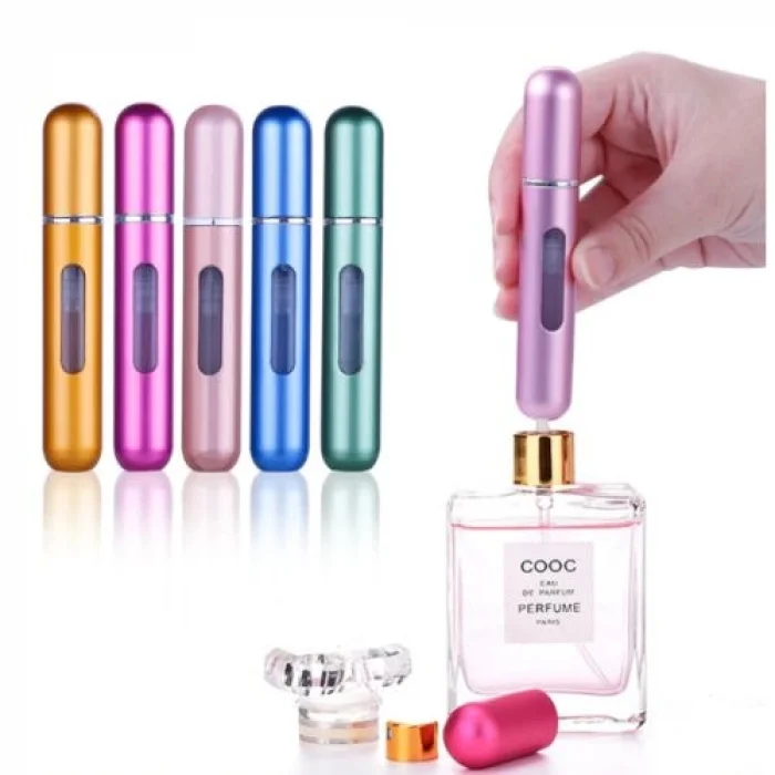 BUĞZ Cep Parfüm Şişesi