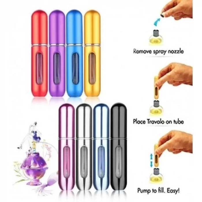 BUĞZ Cep Parfüm Şişesi