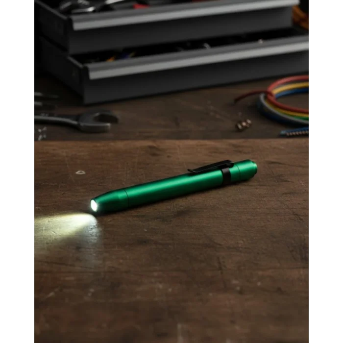 BUĞZ Cep Tipi LED Kalem Fener Hassas Alanlar İçin Pratik Çözüm