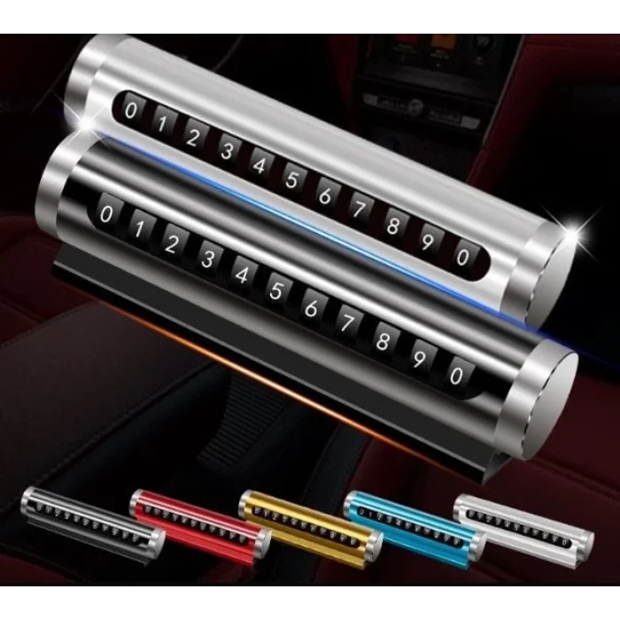 BUĞZ Çevirmeli Ayarlı Torpido Üstü Silindir Numaratör