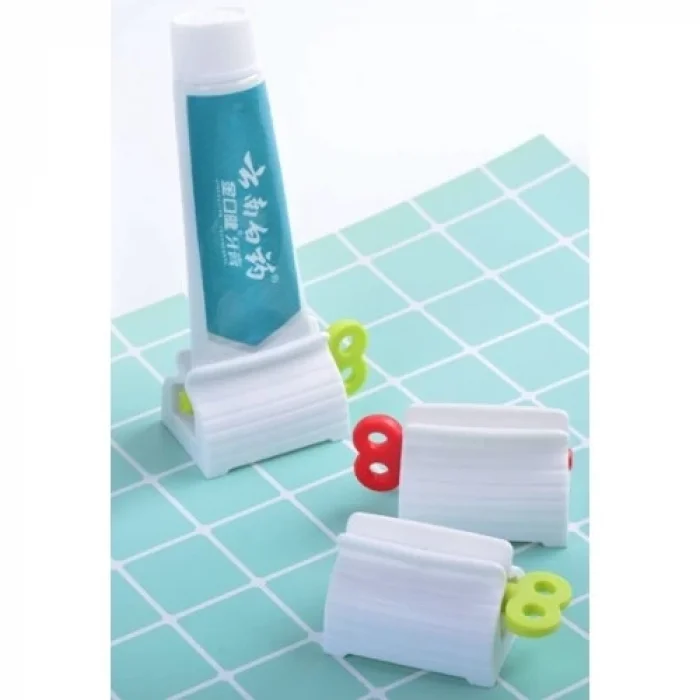 BUĞZ Çevirmeli Diş Macun Sıkacağı 1 Adet