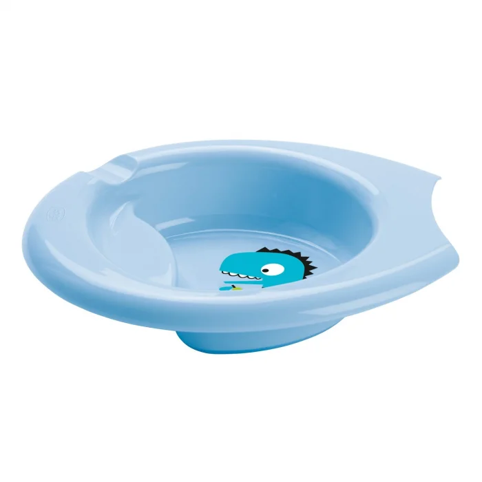 BUĞZ Chicco 4 Parça Beslenme Seti +6 Ay - Erkek