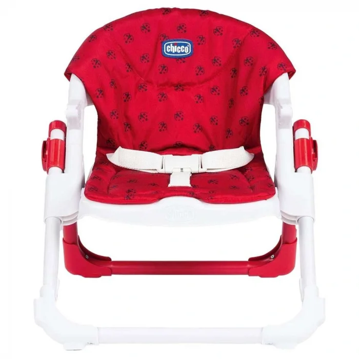 BUĞZ Chicco Chairy Yükseltici Mama Sandalyesi - Laydbug