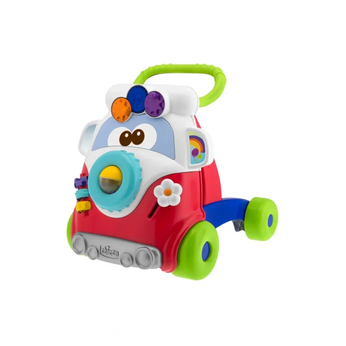 BUĞZ Chicco Happy Hippy Yürüteç