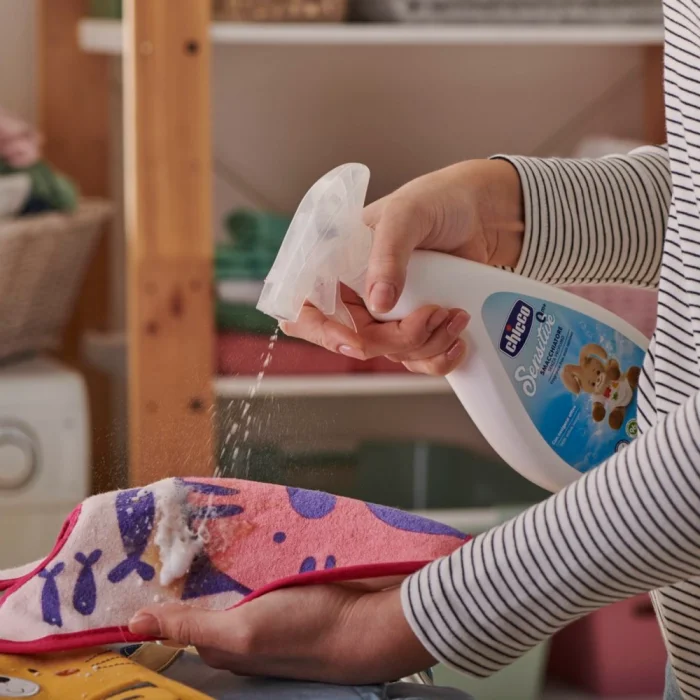 BUĞZ Chicco Hassas Leke Çıkarıcı Sprey 500 ml