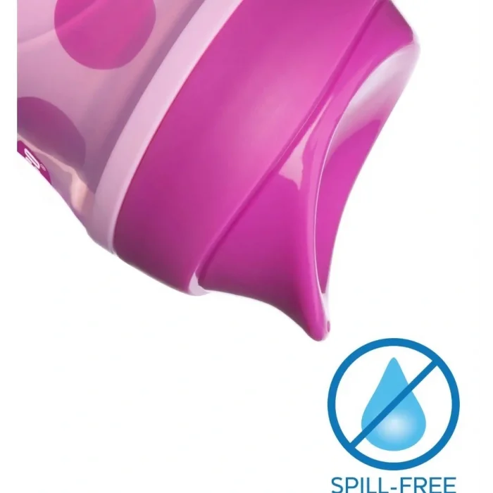 BUĞZ Chicco Isı Yalıtımlı Active Bardak 14 Ay+ 266 ml - Purple