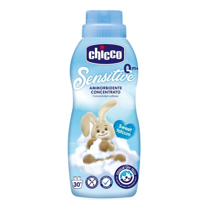 BUĞZ Chicco Konsantre Yumuşatıcı Pudra Tazeliği 750 ml