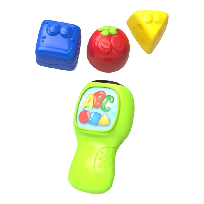 BUĞZ Chicco Mutlu Alışveriş İlk Adımlar Yürüteci - 4ü bir arada İngilizce + Türkçe Aktiviteli