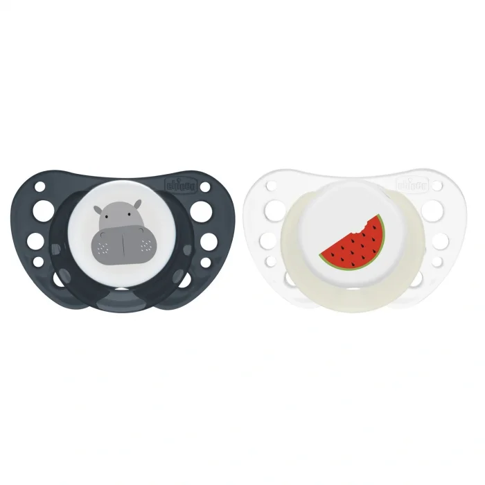 BUĞZ Chicco PhysioForma Air 2li Silikon Emzik 16-36 Ay