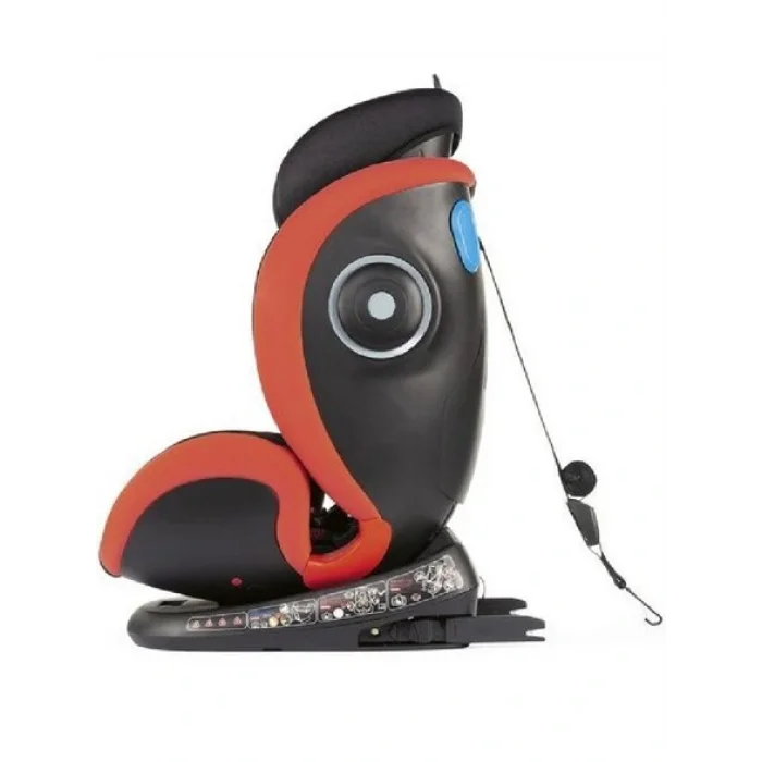 BUĞZ Chicco Seat 4 Fix 0-36 kg Isofix Oto Koltuğu - Poppy Red