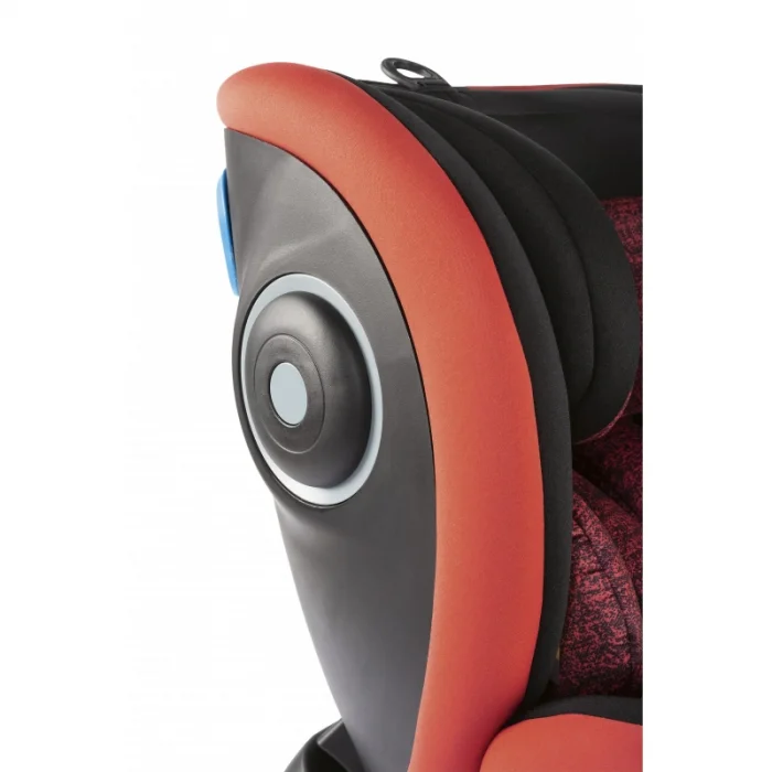 BUĞZ Chicco Seat 4 Fix 0-36 kg Isofix Oto Koltuğu - Poppy Red