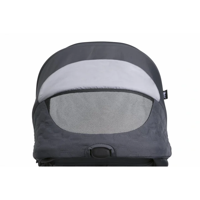 BUĞZ Chicco Seety Çift Yönlü Bebek Arabası - Boston Grey