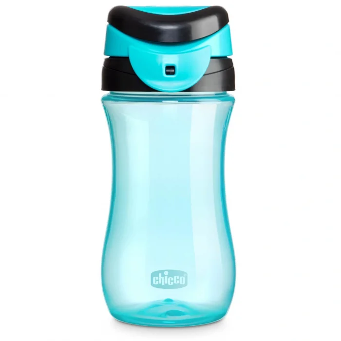 BUĞZ Chicco Sportif Bardak 2 Yaş+ 350 ml - Blue