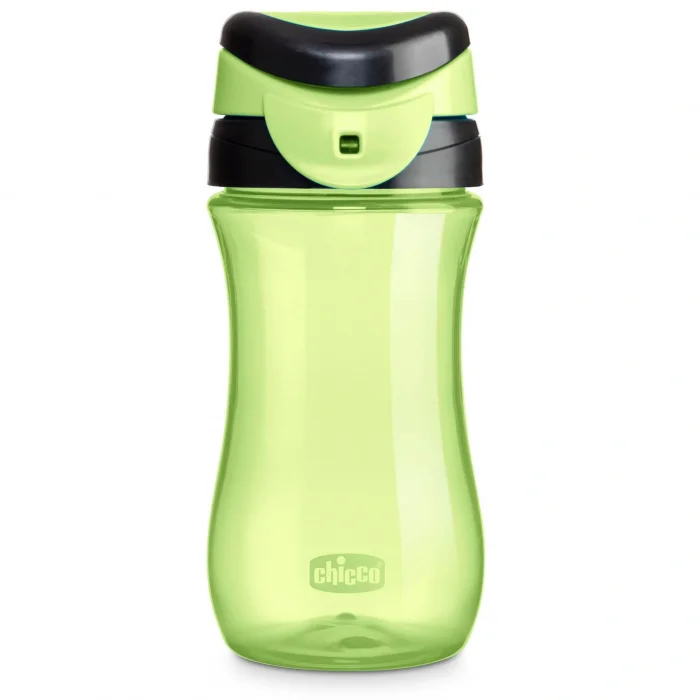 BUĞZ Chicco Sportif Bardak 2 Yaş+ 350 ml - Green