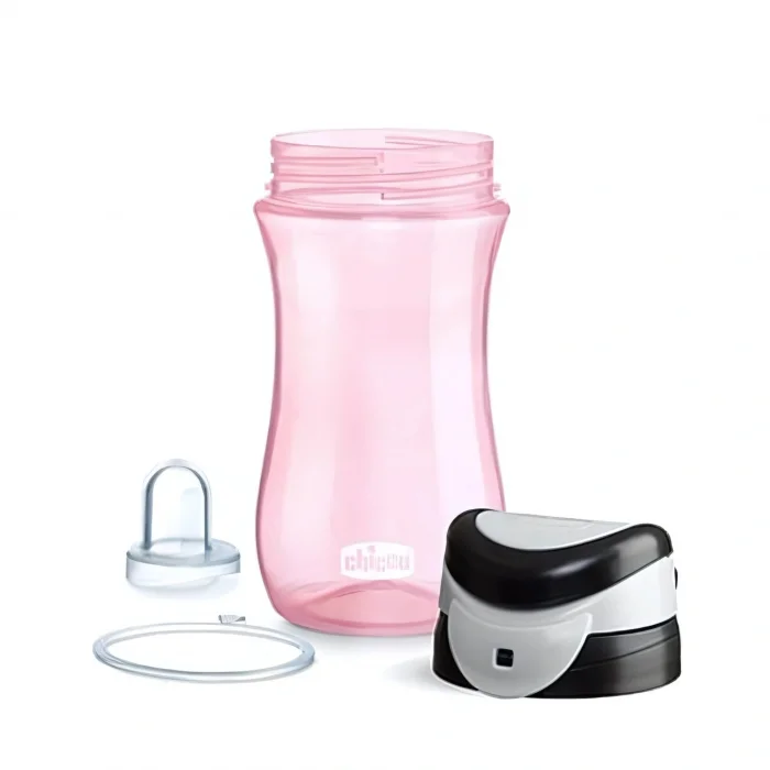BUĞZ Chicco Sportif Bardak 2 Yaş+ 350 ml - Pink