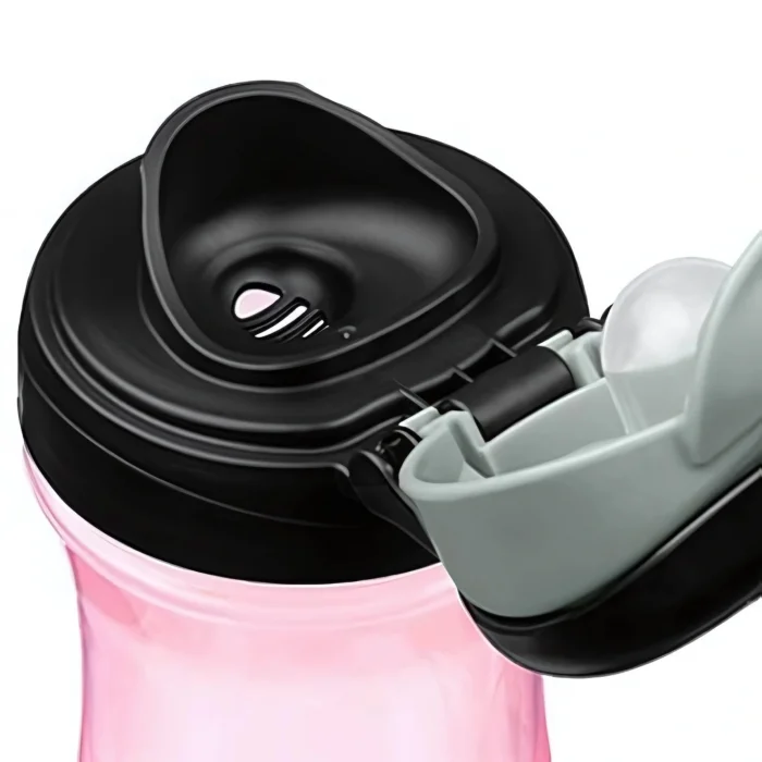 BUĞZ Chicco Sportif Bardak 2 Yaş+ 350 ml - Pink