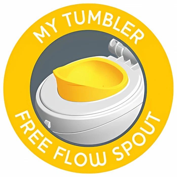 BUĞZ Chicco Sportif Bardak 2 Yaş+ 350 ml - Pink