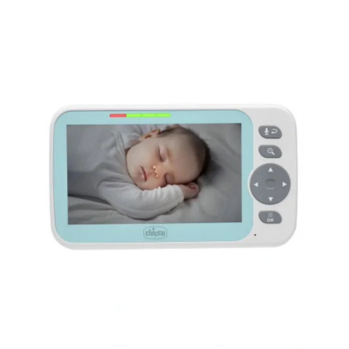 BUĞZ Chicco Start Kameralı Akıllı Bebek Telsizi