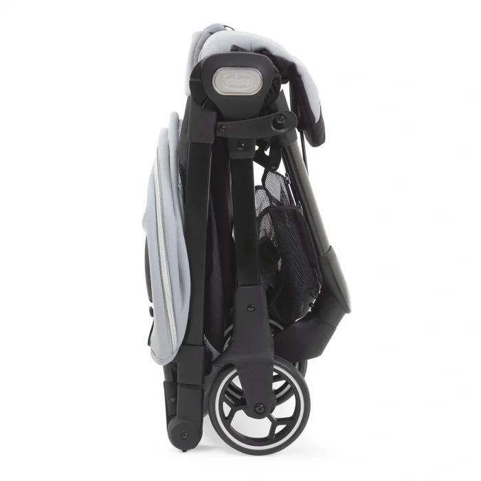 BUĞZ Chicco We Bebek Arabası - Cool Grey