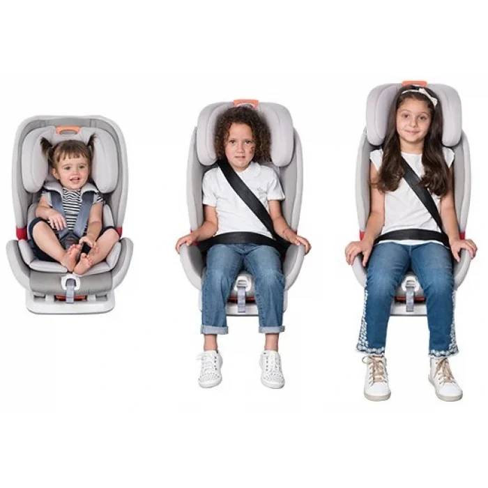 BUĞZ Chicco Youniverse Fix 1 2 3 Oto Koltuğu (9 - 36 kg) - Red