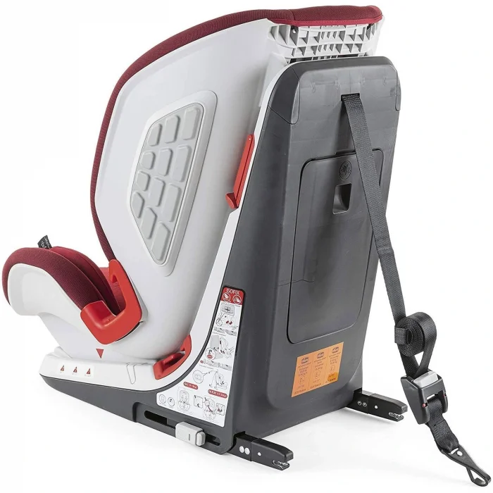 BUĞZ Chicco Youniverse Fix 1 2 3 Oto Koltuğu (9 - 36 kg) - Red