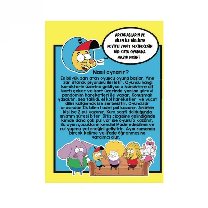  CHV-102036 Kral Şakir ile Bul Bakalım