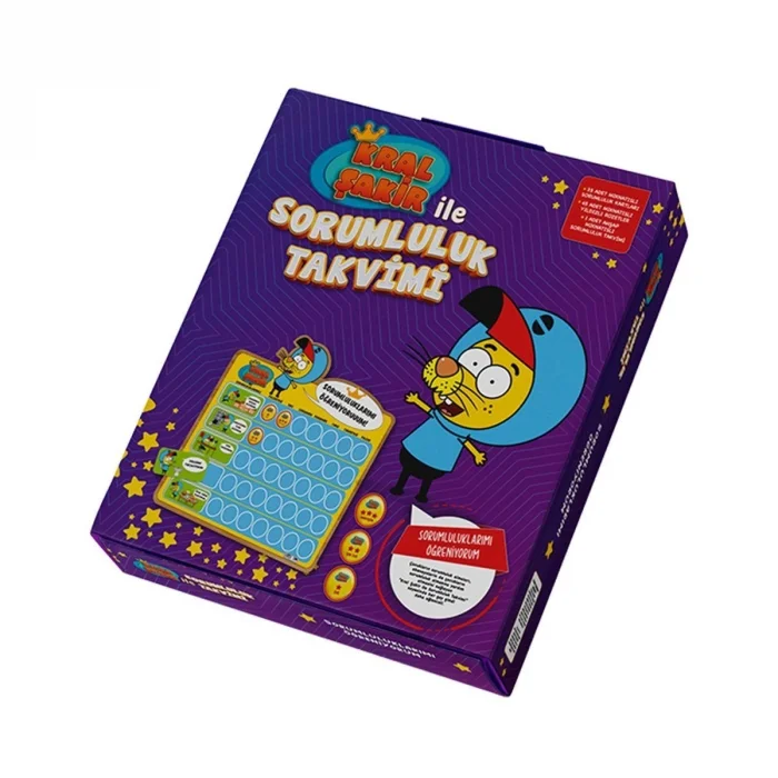  CHV-102049 Chiva Sorumluluk Takvimi