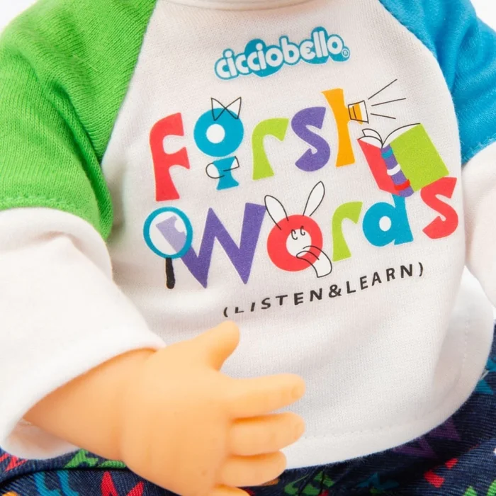 BUĞZ Cicciobello İlk Kelimelerim CCBF0000