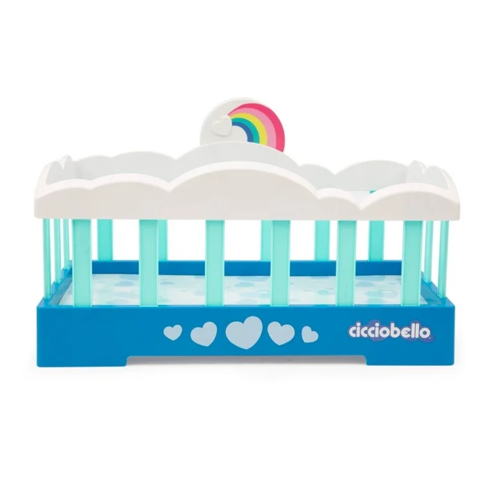 BUĞZ Cicciobello Oyuncak Bebek Beşiği