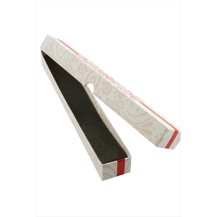  Çiçek Desenli Tesbih Kutusu