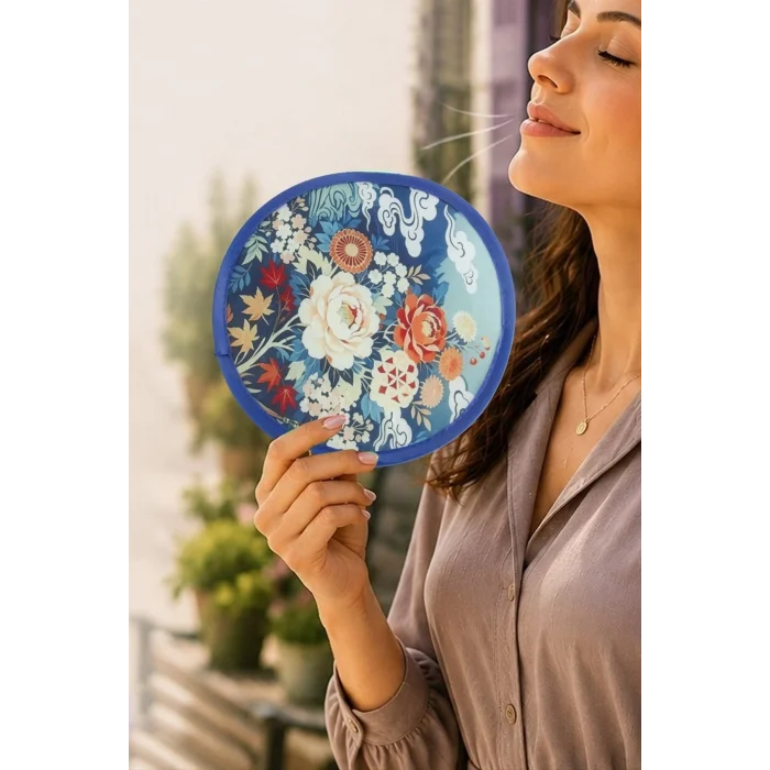 BUĞZ Çiçek Kore Yelpaze 20 cm