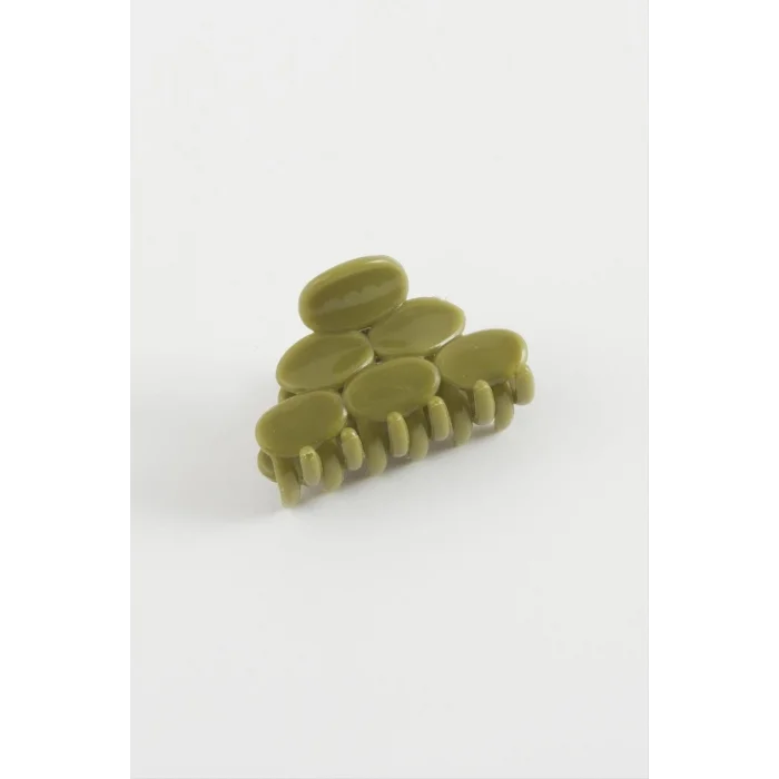 BUĞZ Çiçek Mandal Toka 4 cm