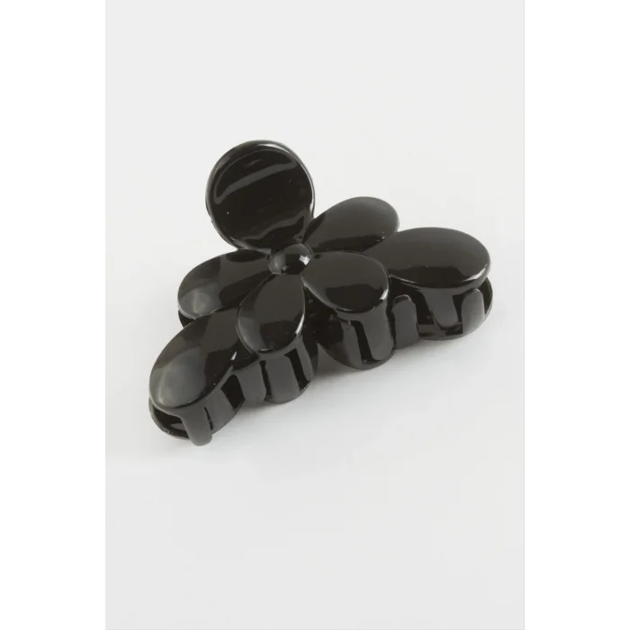 BUĞZ Çiçek Mandal Toka 8 cm