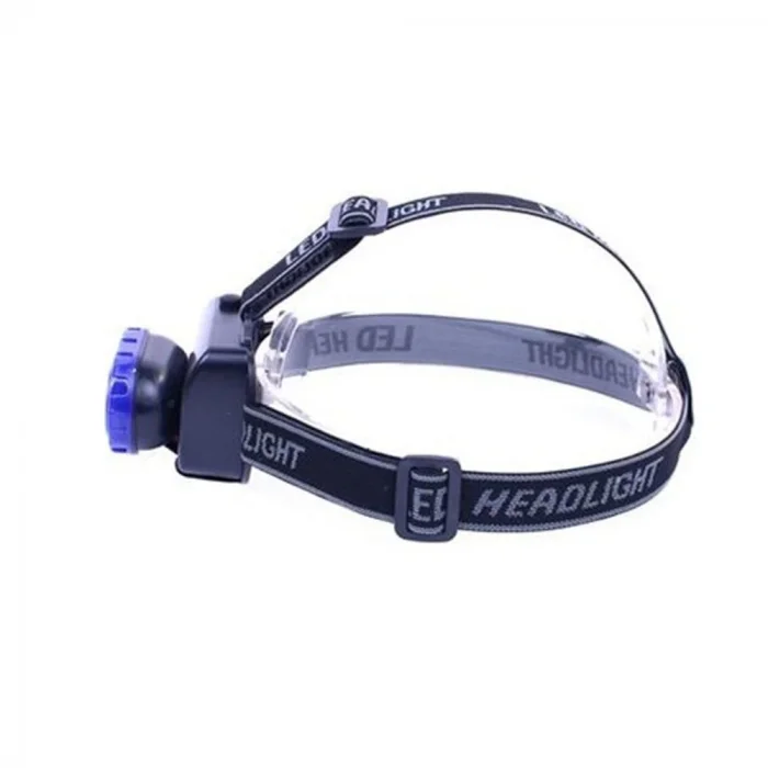 BUĞZ Çift Başlı Pilli Kafa Lambası  Wt-059 - Lisinya