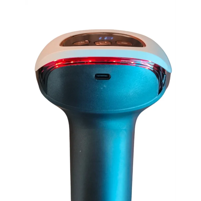 BUĞZ Çift Başlıklı Şarjlı Masaj Robotu Nrd - 9191