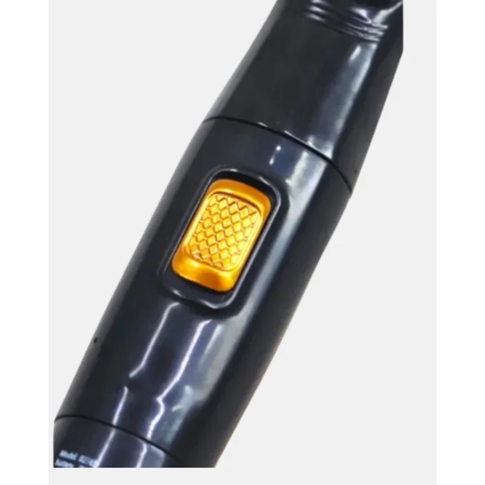 BUĞZ Çift Başlıklı Şarjlı Tıraş Makinesi – Sinek Kaydı Performans, Yıkanabilir Başlık, Taşınabilir Tasarım