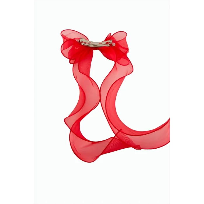 BUĞZ Çift Fiyonglu Tül Otomatik Toka 30 cm