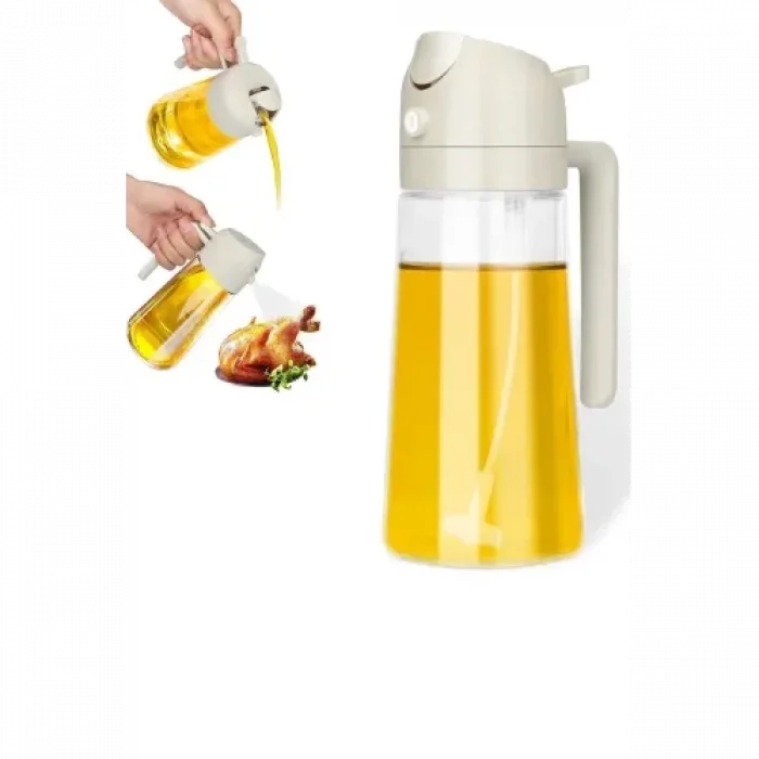  Çift Fonksiyonlu Yağdanlık