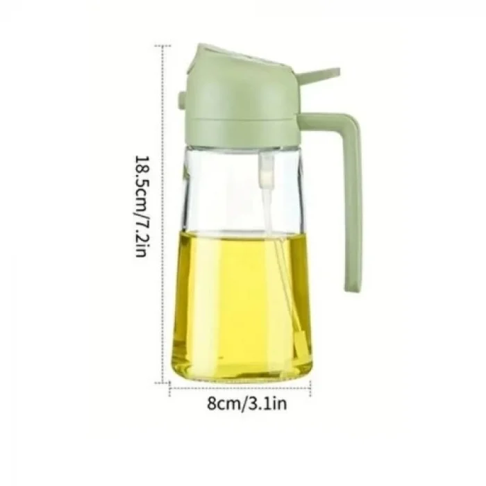  Çift Fonksiyonlu Yağdanlık