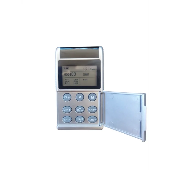 BUĞZ Çift Kanallı Tens Ems Cihazı