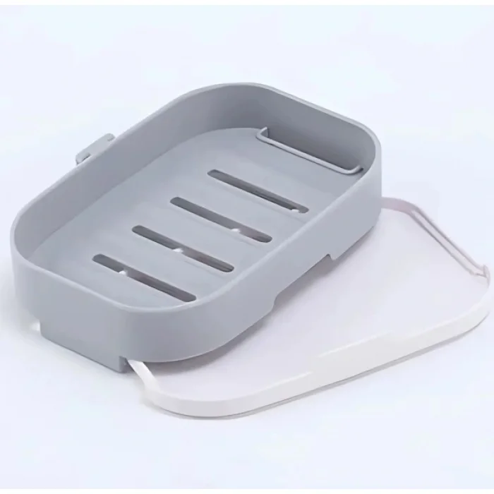 BUĞZ Çift Katlı Drenajlı Sabunluk