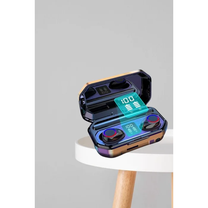  Çift Kulaklık Kampanyası Dokunmatik Kontrol Kulak İçi Yüksek Ses Kaliteli Mikrofonlu