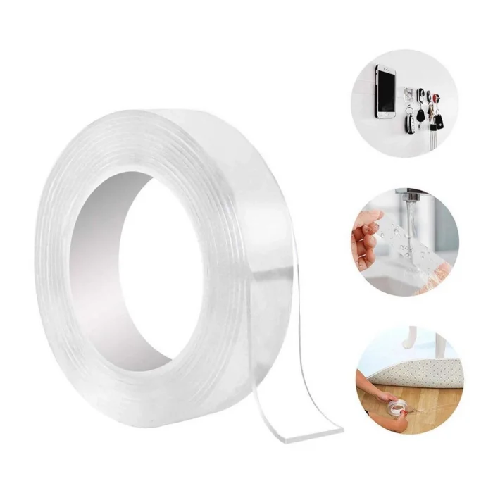 BUĞZ Çift Taraflı Bant 3 Cm 2 Metre Bx40